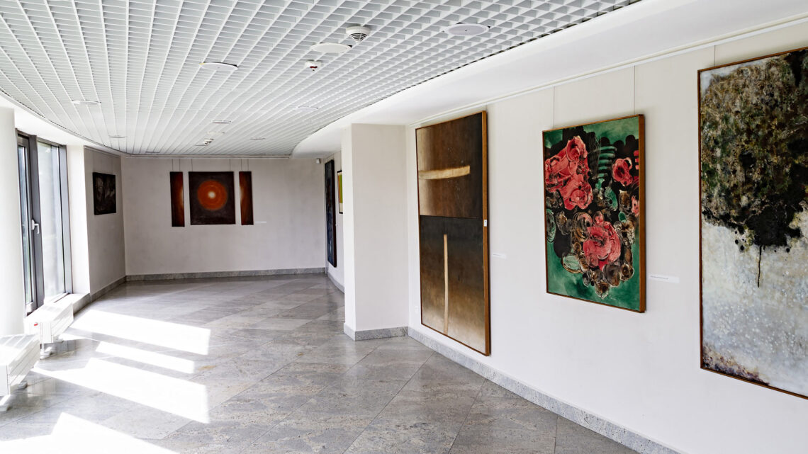 A Galeria