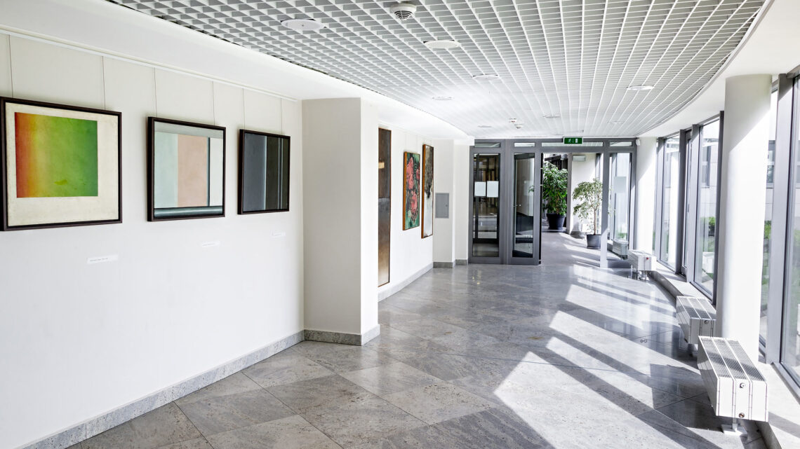 A Galeria